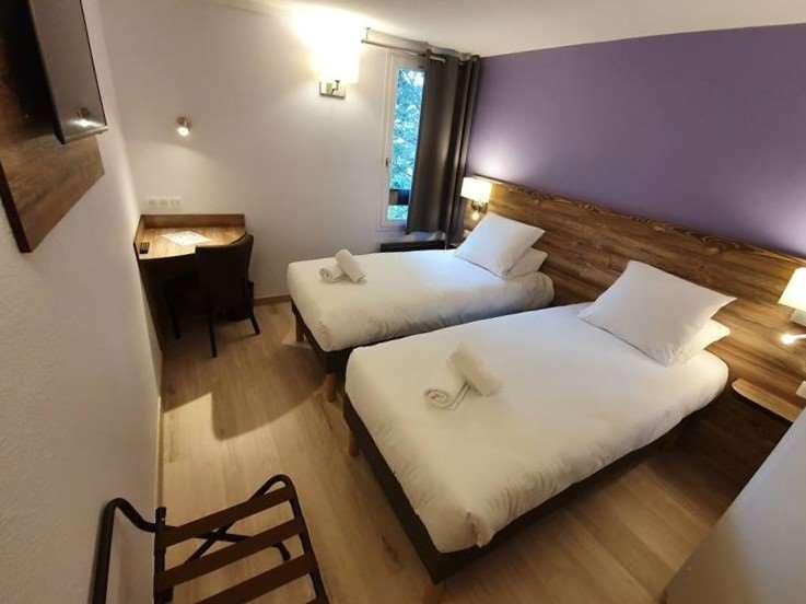 Hotel Brit Confort Pau