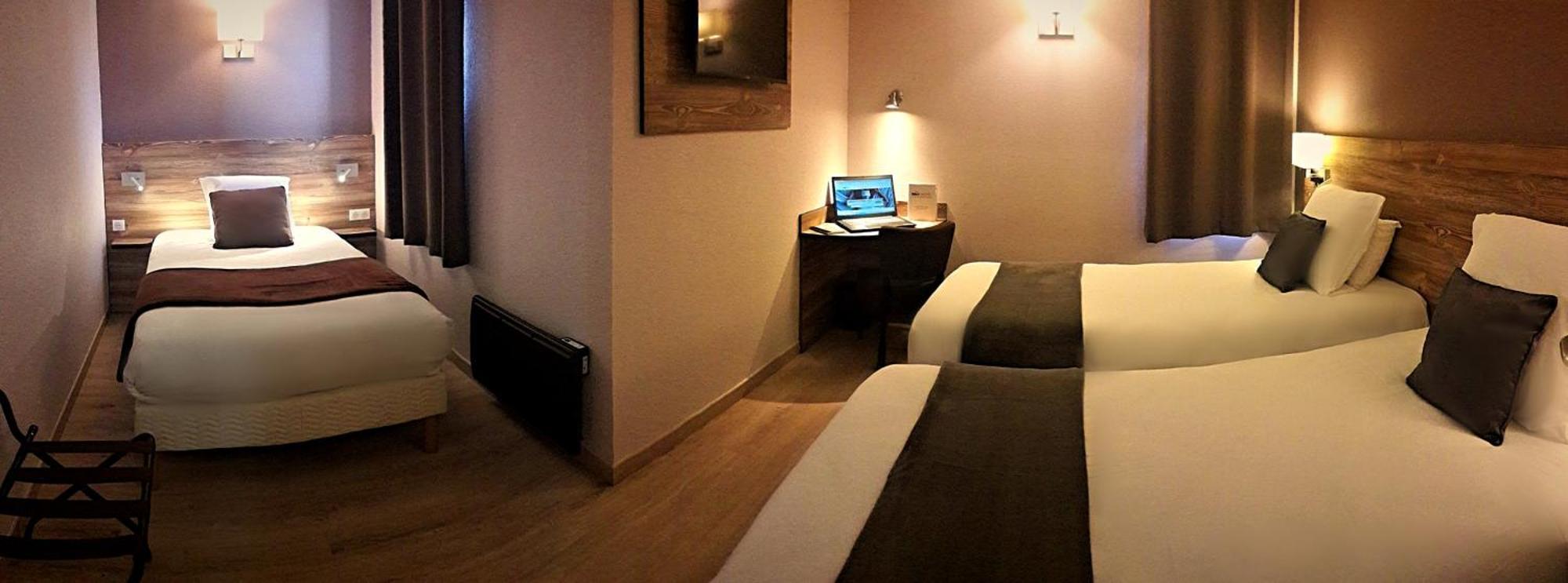 Brit Confort Pau Hotel Lons