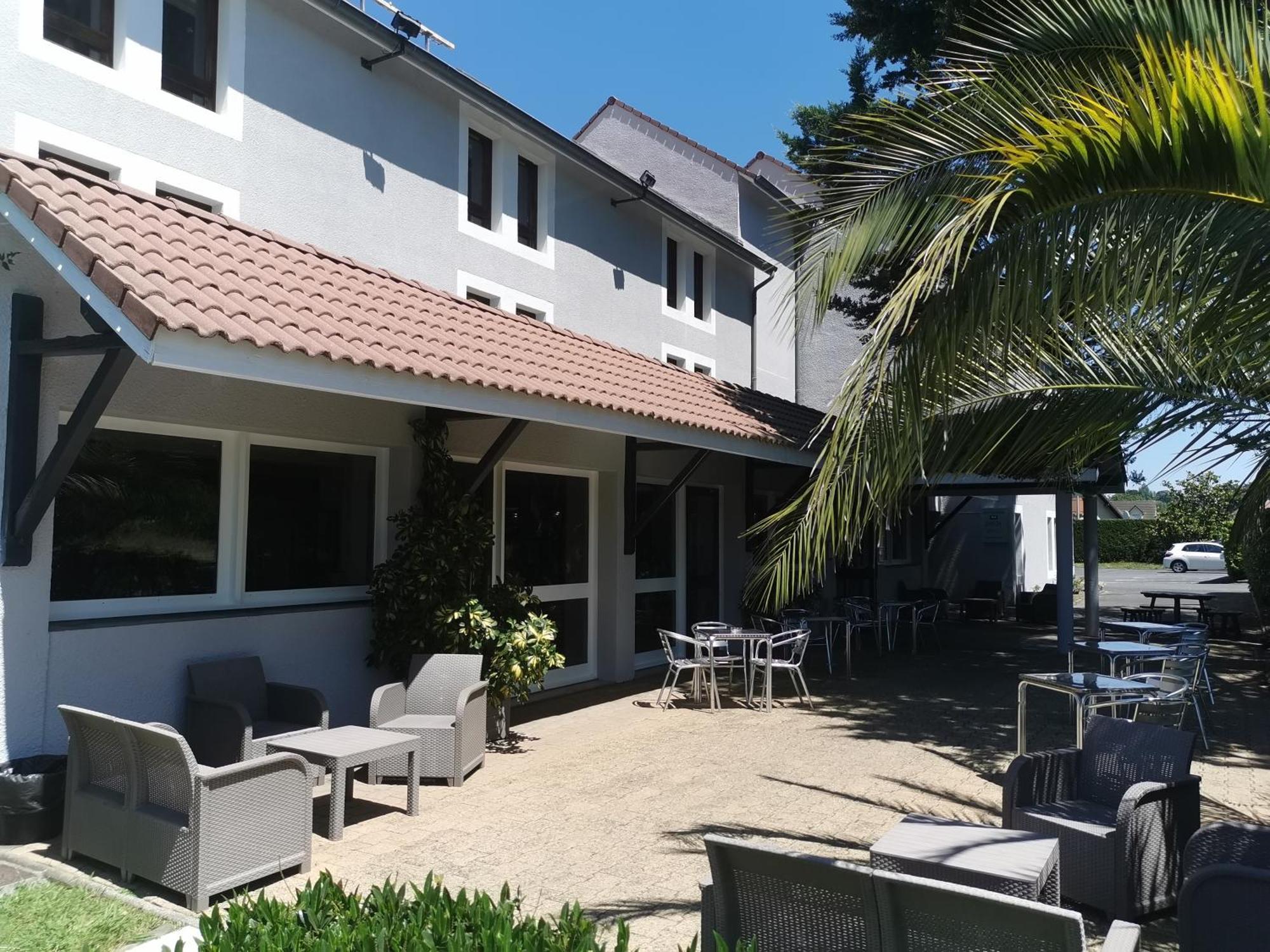 Hotel Brit Confort Pau