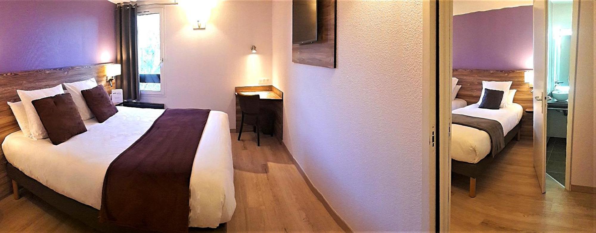 Brit Confort Pau Hotel Lons