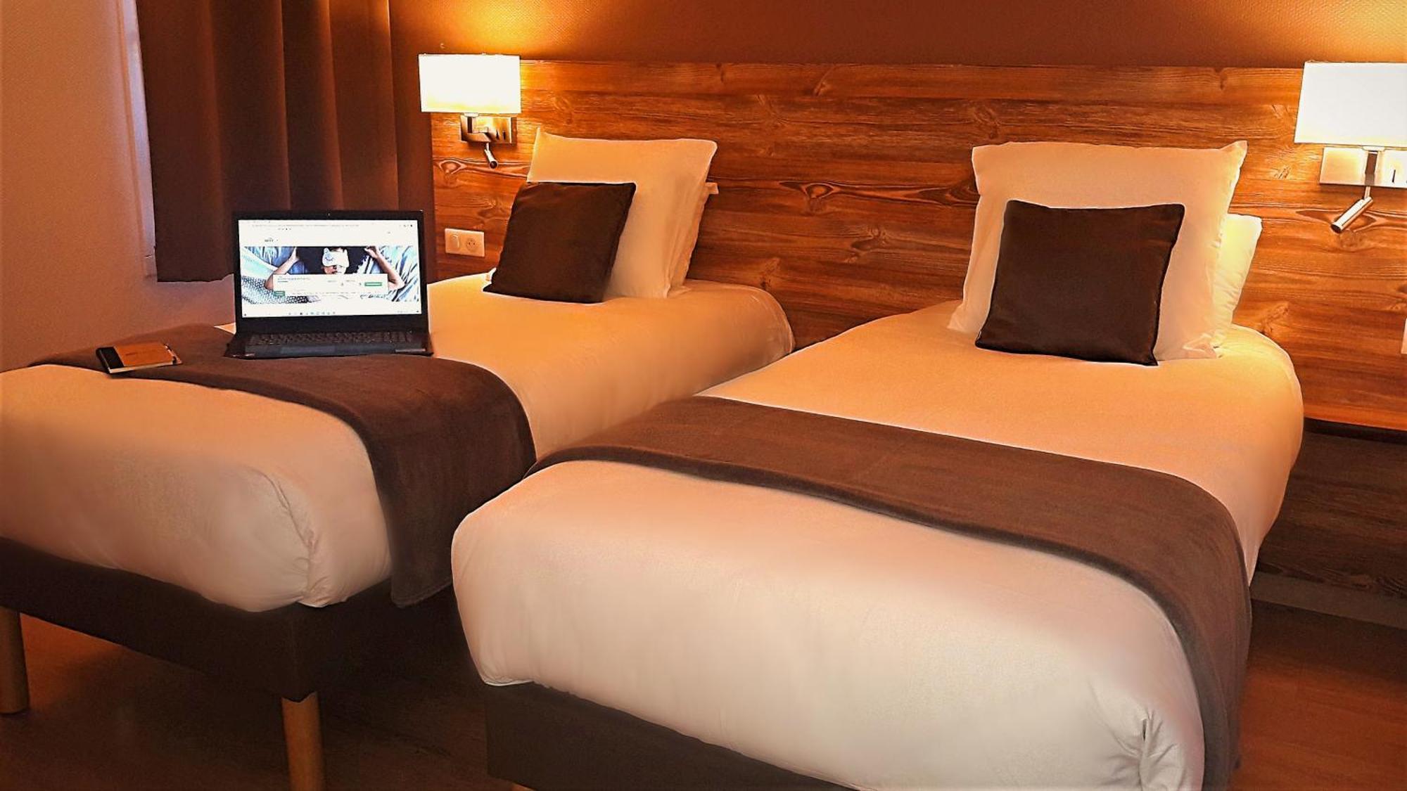 Hotel Brit Confort Pau 3*