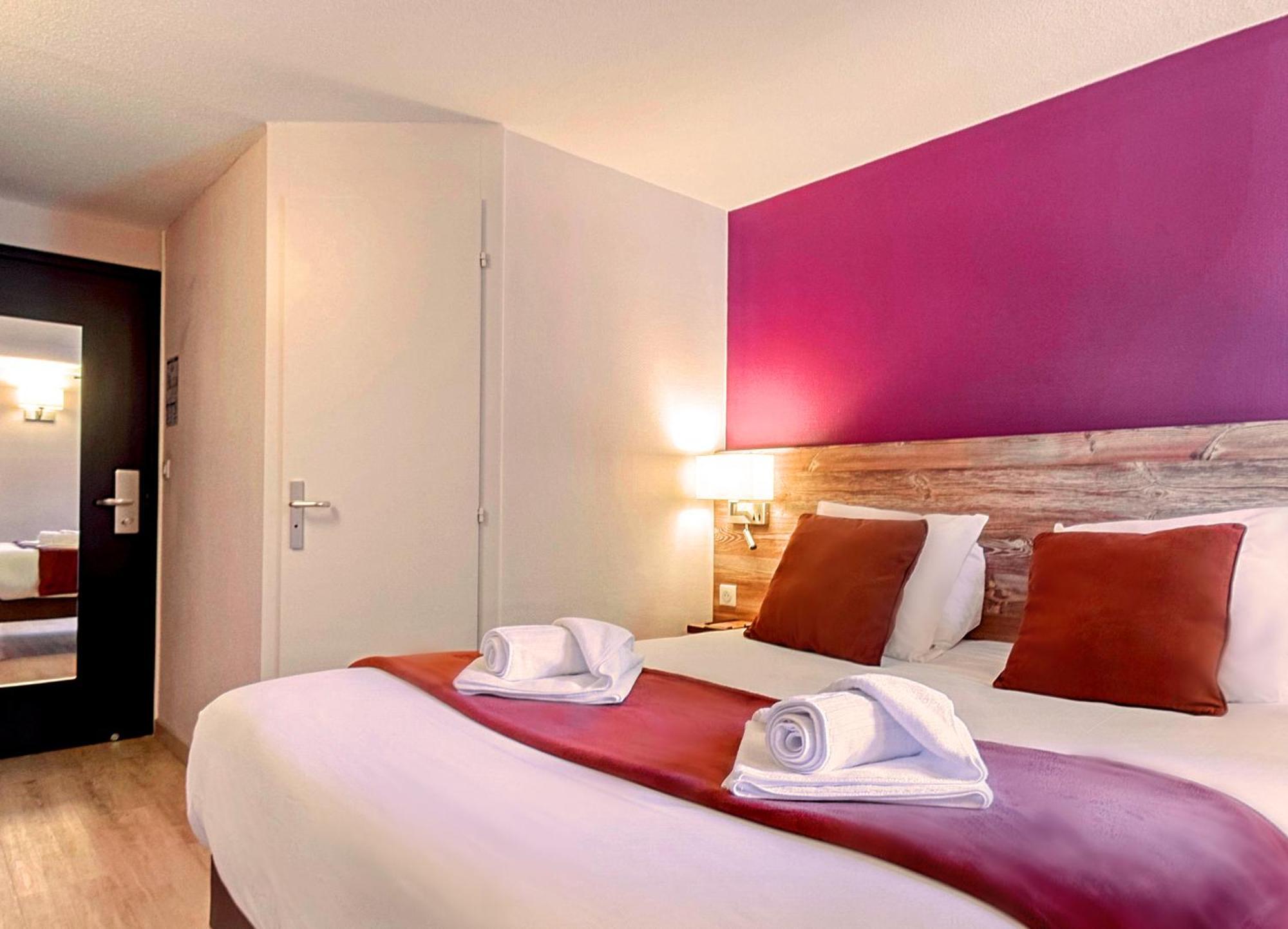 Brit Confort Pau Hotel Lons