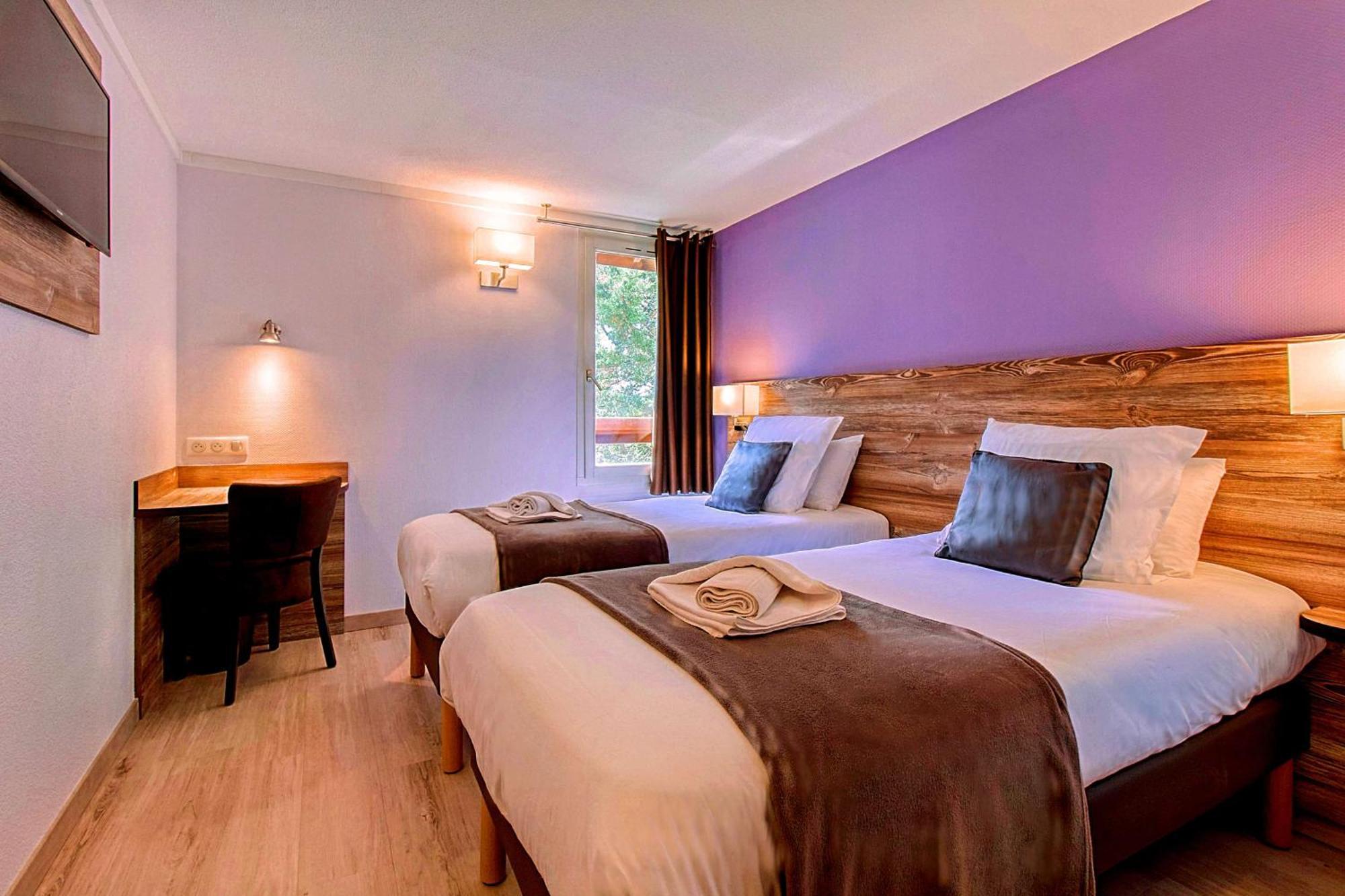Brit Confort Pau Hotel
