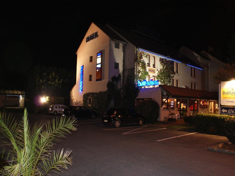 Hotel Brit Confort Pau