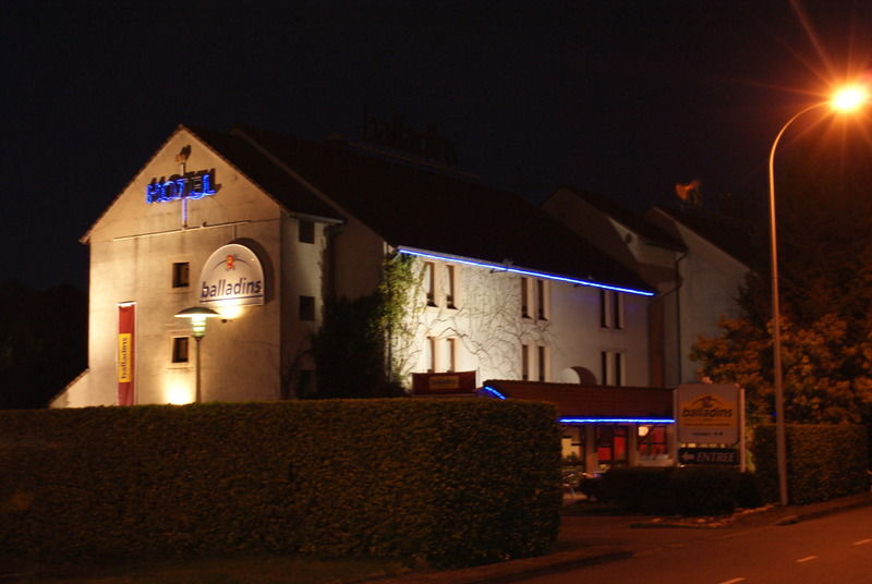 Hotel Brit Confort Pau