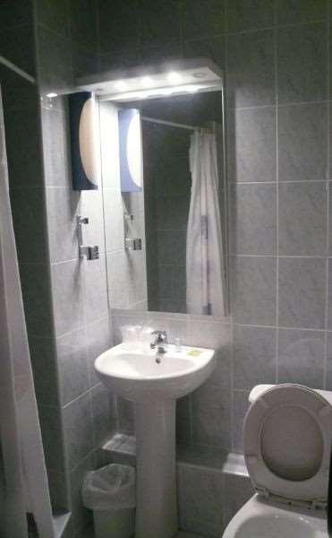 Brit Confort Pau Hotel Lons